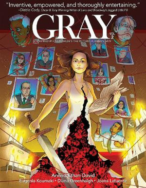 Gray : Vol. 2 - Mr. Arvind Ethan David