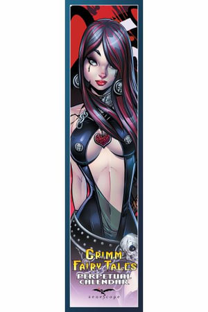 Zenescope Entertainment Perpetual Calendar - None