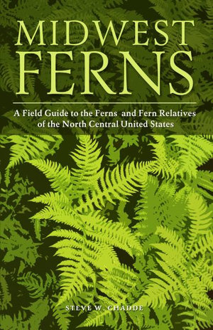 Midwest Ferns : A Field Guide to the Ferns and Fern Relatives of the North Central United States - Steve W. Chadde