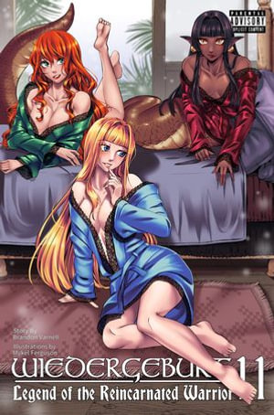 American Kitsune, Volume 12 (Light Novel) : A Fox's War - Brandon Varnell