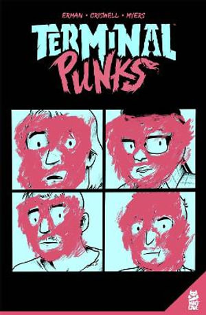 Terminal Punks GN - Matthew Erman