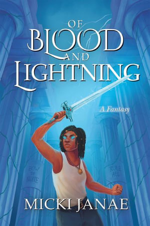 Of Blood and Lightning - Micki Janae