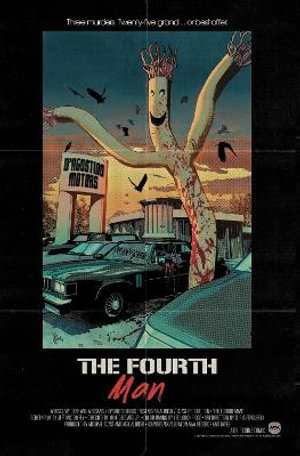 The Fourth Man - Jeff McComsey