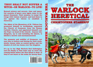 The Warlock Heretical : Warlock of Gramarye - Christopher Stasheff