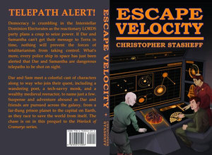 Escape Velocity : Warlock of Gramarye - Christopher Stasheff