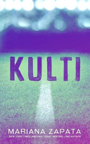 Kulti (Alternate Cover) - Mariana Zapata