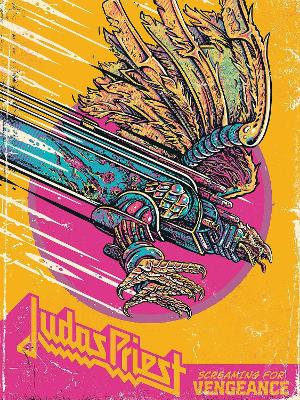 Judas Priest: Screaming for Vengeance : Screaming for Vengeance - Rantz Hoseley