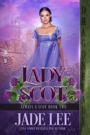 Lady Scot : Lords of the Masquerade - Jade Lee