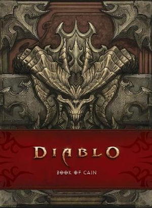 Diablo : Book of Cain - Blizzard Entertainment