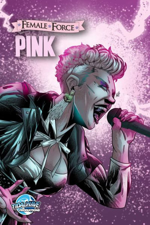 Female Force : Pink - Michael Frizell