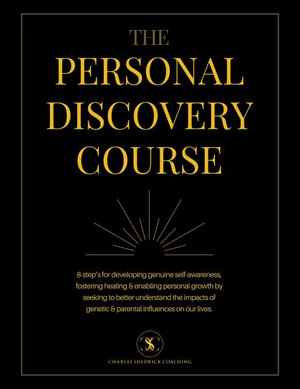 The Personal Discovery Course - Charles Shedrick