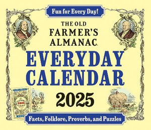 The 2025 Old Farmer's Almanac Everyday Calendar - Old Farmer's Almanac