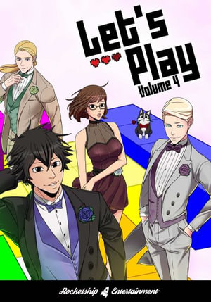 Let's Play Volume 4 : Let's Play - Leeanne M. Krecic