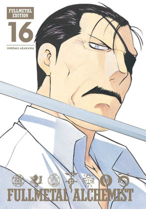 Fullmetal Alchemist : Fullmetal Edition, Vol. 16 - Hiromu Arakawa