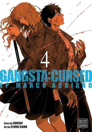 Gangsta : Cursed : E P Marco Adriano, Vol. 4 - Syuhei Kamo