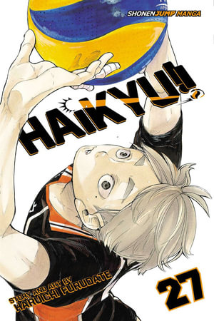 Haikyu!!, Vol. 27 : Haikyu!! - Haruichi Furudate