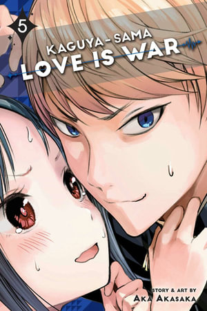 Kaguya-sama: Love Is War, Vol. 5  : Kaguya-sama: Love is War - Aka Akasaka