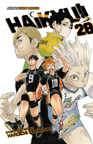 Haikyu!!, Vol. 28 : Haikyu!! - Haruichi Furudate