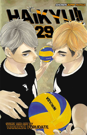 Haikyu!!, Vol. 29 : Haikyu!! - Haruichi Furudate