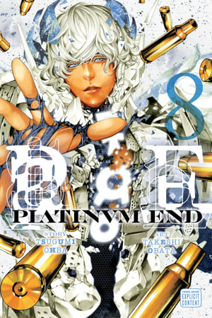 Platinum End, Vol. 8 : Platinum End - Tsugumi Ohba