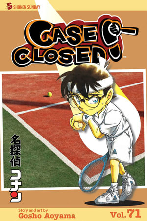 Case Closed, Vol. 71 : Case Closed - Gosho Aoyama