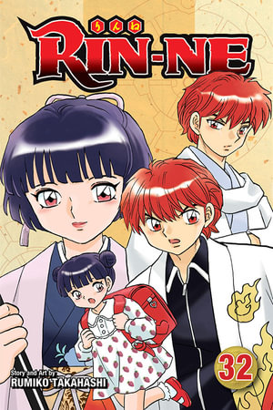 RIN-NE, Vol. 32 : RIN-NE - Rumiko Takahashi