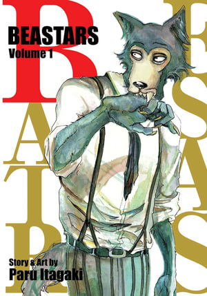 Beastars, Vol. 1 : Beastars - Paru Itagaki