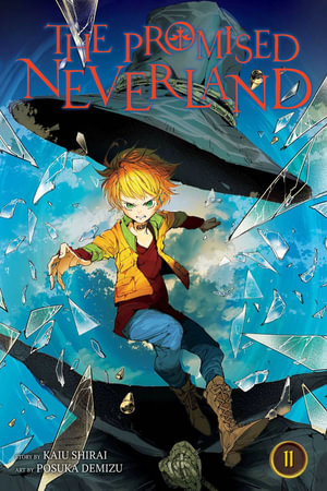 The Promised Neverland, Vol. 11 : The Promised Neverland - Kaiu Shirai