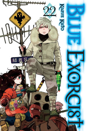 Blue Exorcist, Vol. 22 : Blue Exorcist - Kazue Kato