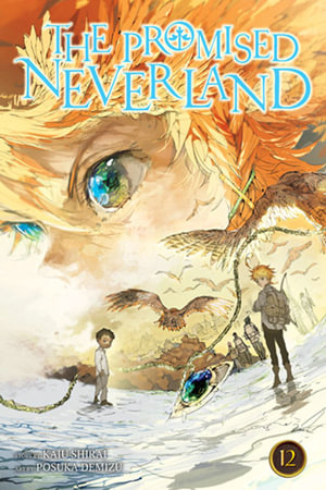 The Promised Neverland, Vol. 12 : The Promised Neverland - Kaiu Shirai