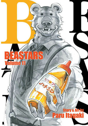 Beastars Vol. 11 : Beastars - Paru Itagaki