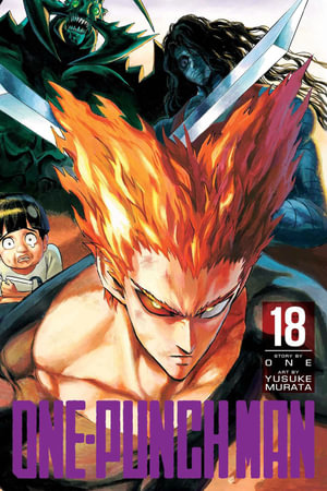 One-Punch Man, Vol. 18 : One-Punch Man - ONE