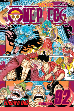 One Piece, Vol. 92 : One Piece - Eiichiro Oda