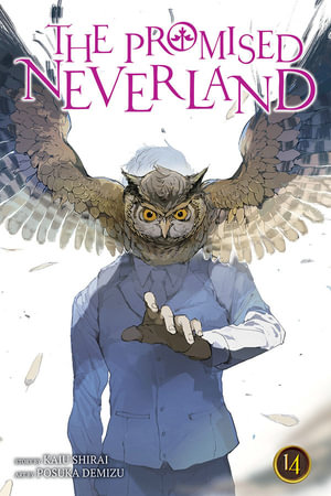 The Promised Neverland, Vol. 14 : The Promised Neverland - Kaiu Shirai