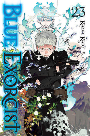 Blue Exorcist, Vol. 23 : Blue Exorcist - Kazue Kato