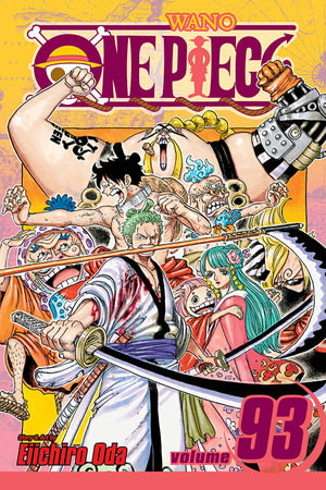 One Piece, Vol. 93 : One Piece - Eiichiro Oda