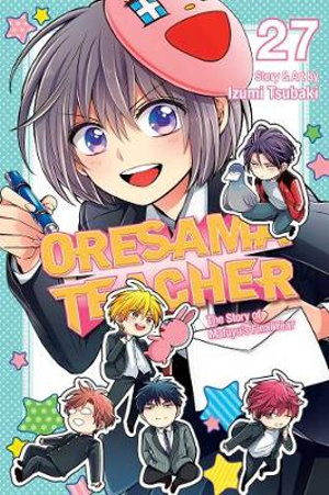 Oresama Teacher, Vol. 27 : Oresama Teacher - Izumi Tsubaki