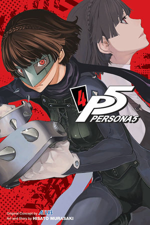 Persona 5, Vol. 4 : Persona 5 - Atlus