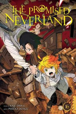 The Promised Neverland, Vol. 16 : The Promised Neverland - Kaiu Shirai