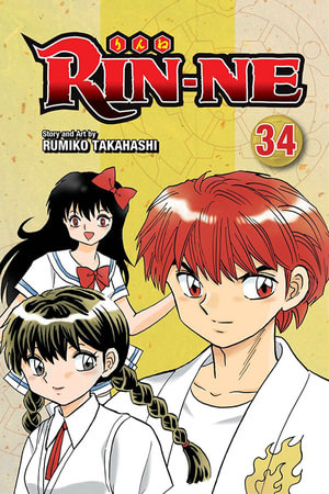 RIN-NE, Vol. 34 : RIN-NE - Rumiko Takahashi