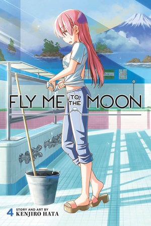 Fly Me to the Moon, Vol. 4 : Fly Me to the Moon - Kenjiro Hata