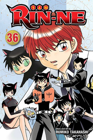 RIN-NE, Vol. 36 : RIN-NE - Rumiko Takahashi