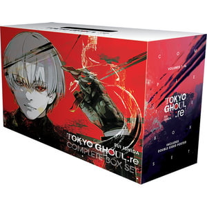Tokyo Ghoul: re Complete Box Set : Includes Vols. 1-16 with premium - Sui Ishida