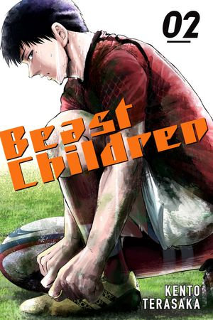 Beast Children, Vol. 2 : Hot Summer - Kento Terasaka