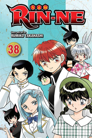 RIN-NE: Volume 38 : RIN-NE - Rumiko Takahashi