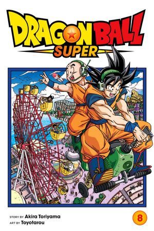 Dragon Ball Super, Vol. 1 Manga eBook by Akira Toriyama - EPUB Book