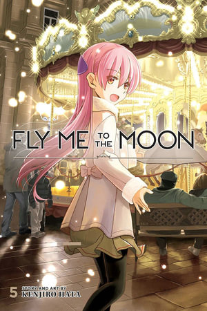 Fly Me to the Moon, Vol. 5 : Fly Me to the Moon - Kenjiro Hata