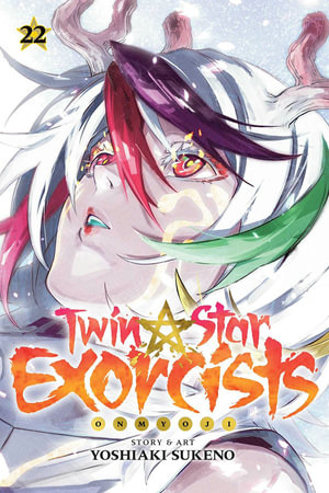 Twin Star Exorcists, Vol. 22 : Onmyoji - Yoshiaki Sukeno