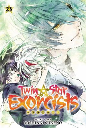 Twin Star Exorcists, Vol. 23 : Onmyoji - Yoshiaki Sukeno