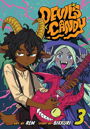 Devil's Candy, Vol. 3 : Devil's Candy - Rem